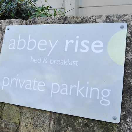 Abbey Rise Bed And Breakfast Bath Ngoại thất bức ảnh