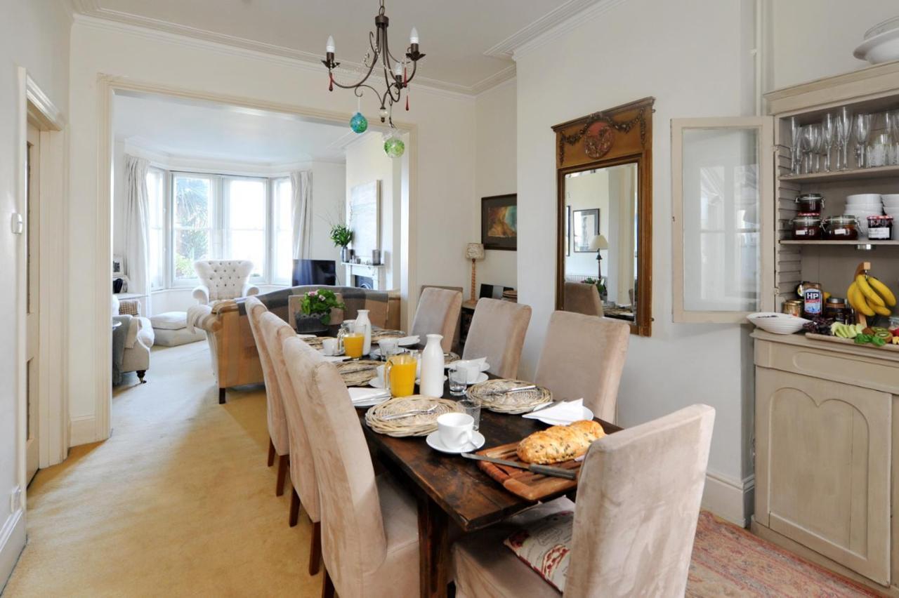 Abbey Rise Bed And Breakfast Bath Ngoại thất bức ảnh
