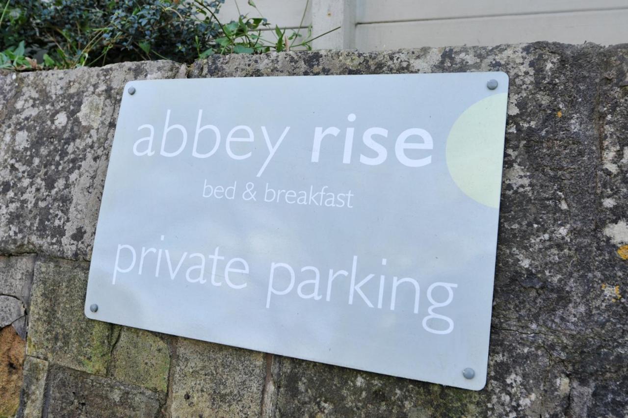 Abbey Rise Bed And Breakfast Bath Ngoại thất bức ảnh